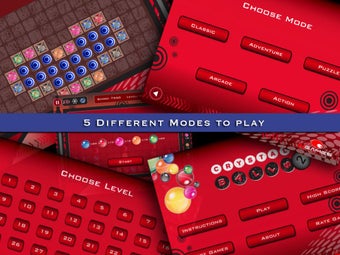 Imagen 3 para Crystal Balls II-Match 3 …