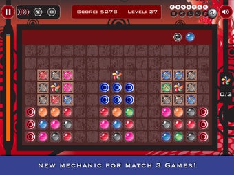 Imagen 1 para Crystal Balls II-Match 3 …