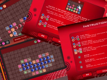 Imagen 0 para Crystal Balls II-Match 3 …