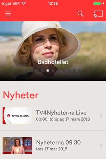 Image 0 for TV4 Play
