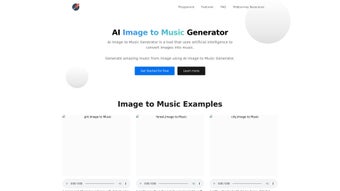 Imagen 0 para ImageToMusic