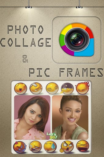 Image 0 for Photo Collage + Insta Fra…