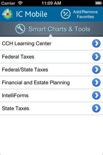 Image 0 for IntelliConnect Mobile