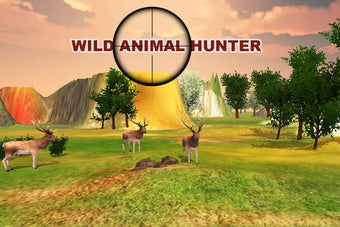 Image 0 for Wild Animal Hunter 3D-Rea…