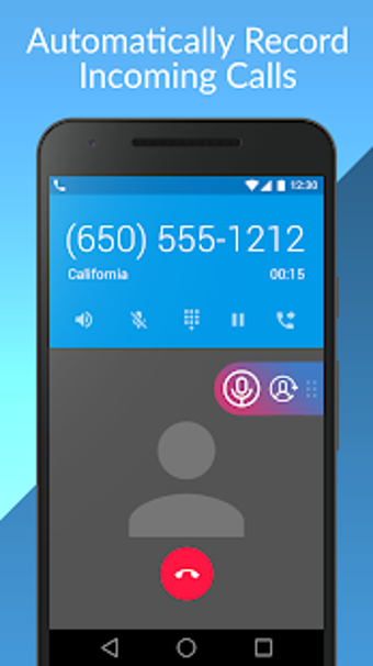 Imagen 2 para Cube Call Recorder ACR