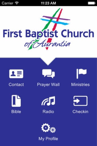 Image 0 for First Baptist Aurantia