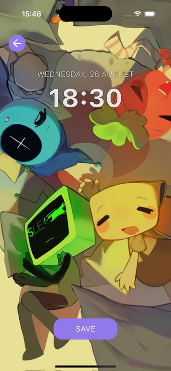 Imagen 0 para Dandy Cozy World Wallpape…