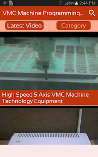 Image 1 for VMC Machine Programming &…