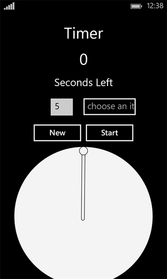 Imagen 2 para Timer Countdown for Windo…
