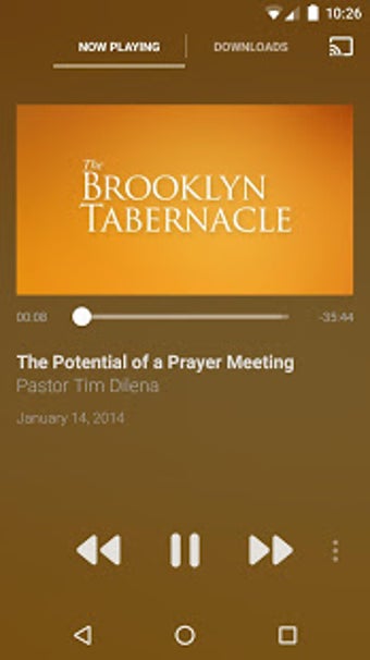 Image 1 for The Brooklyn Tabernacle A…