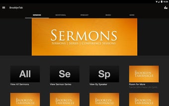 Image 0 for The Brooklyn Tabernacle A…