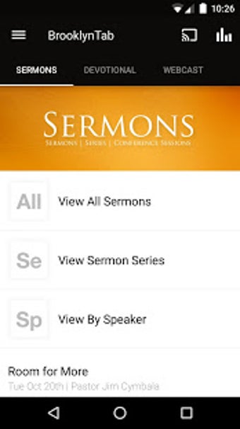 Image 3 for The Brooklyn Tabernacle A…