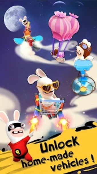 Image 0 for Rabbids Crazy Rush