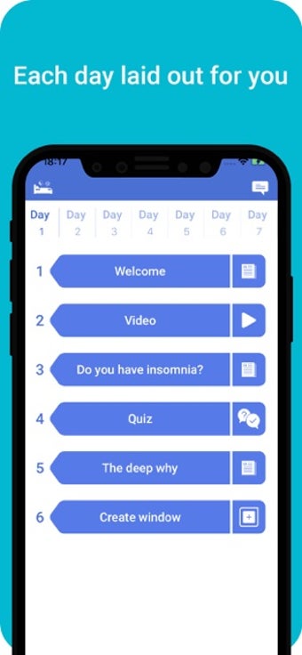 Imagen 0 para BedTyme - The insomnia ap…