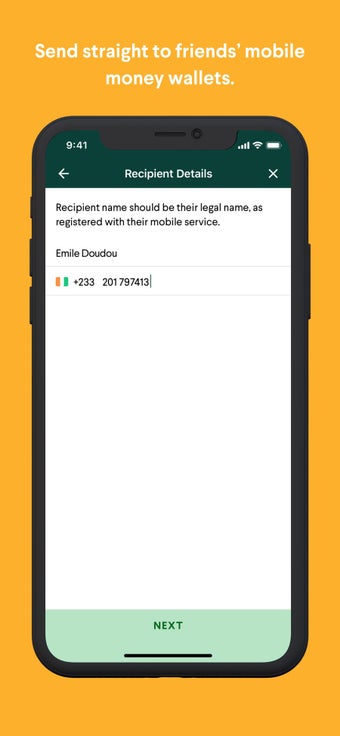 Image 3 for Taptap Send: Money Transf…