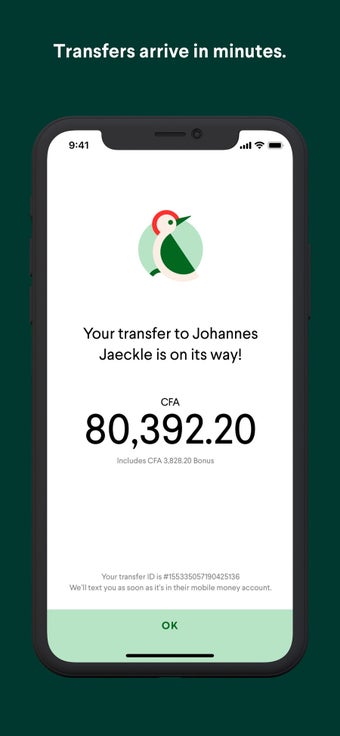 Image 1 for Taptap Send: Money Transf…