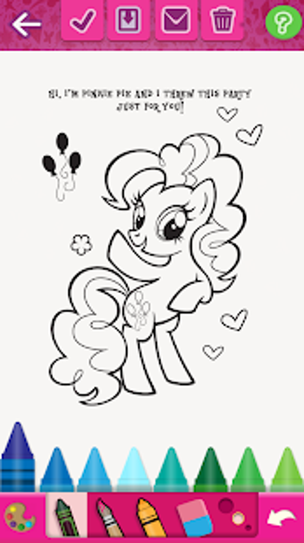 Image 0 for My Little Pony Coloring B…