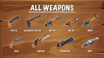 Image 0 for Zombie Legends : Tap & Dr…