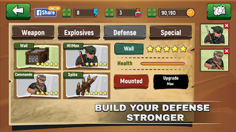 Image 1 for Zombie Legends : Tap & Dr…