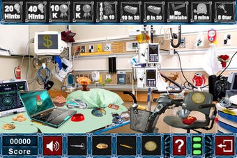 Image 0 for Free Hidden Object Games …