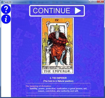 Imagen 0 para Tarot 3D