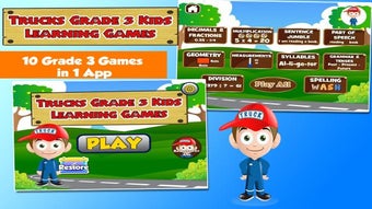 Image 3 for Learning Games for 3rd Gr…