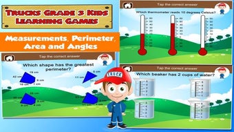 Image 2 for Learning Games for 3rd Gr…
