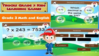 Image 0 for Learning Games for 3rd Gr…