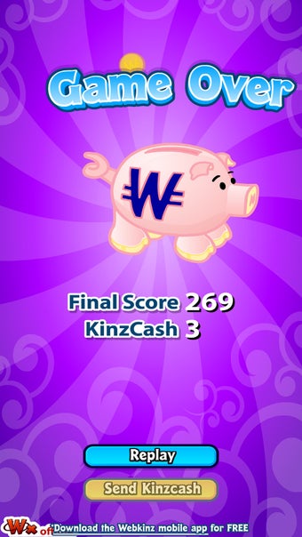Imagen 3 para Webkinz: Cash Cow