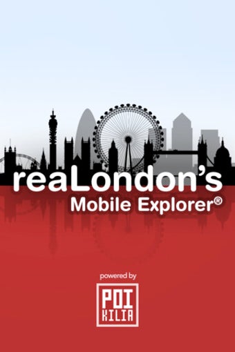 Image 0 for reaLondon's Mobile Explor…