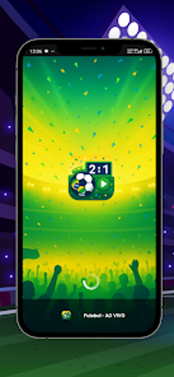 Image 0 for Futebol Brazil Pro  Ao Vi…