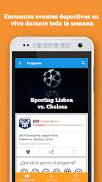 Imagen 0 para mi.tv - Programacin de TV
