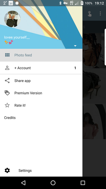 Imagen 2 para Feed Master for Instagram