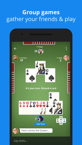 Imagen 2 para Plato - play & chat toget…