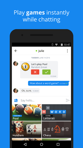 Imagen 0 para Plato - play & chat toget…