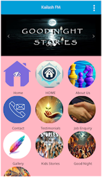 Imagen 0 para KAILASH FM