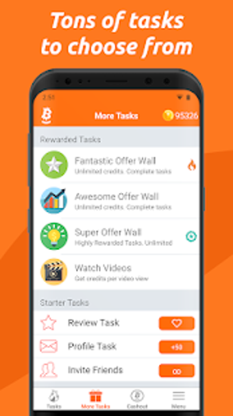 Image 2 for Free Bitcoin App  Get Bit…