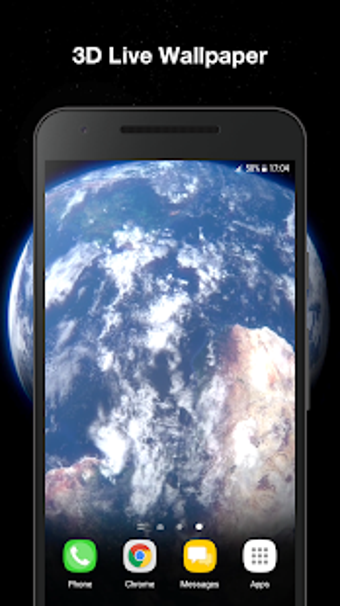 Imagen 1 para Planet Earth Live Wallpap…