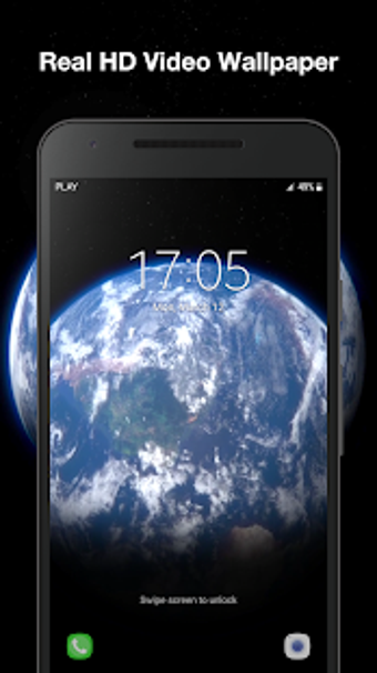 Imagen 2 para Planet Earth Live Wallpap…