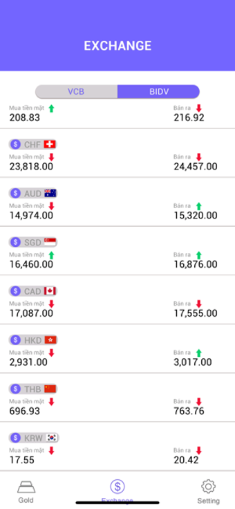 Image 3 for AppSafe: Exchange Rate
