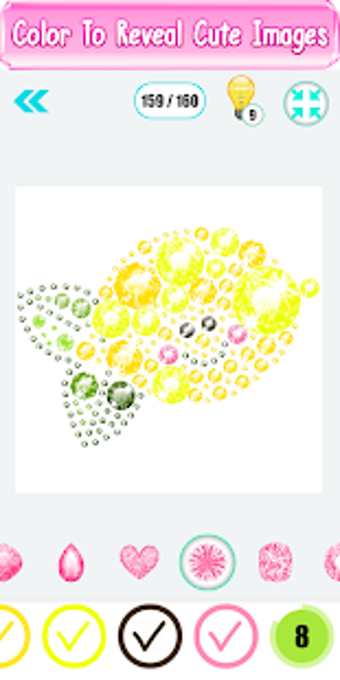 Image 1 for Diamond Art Glitter Color…
