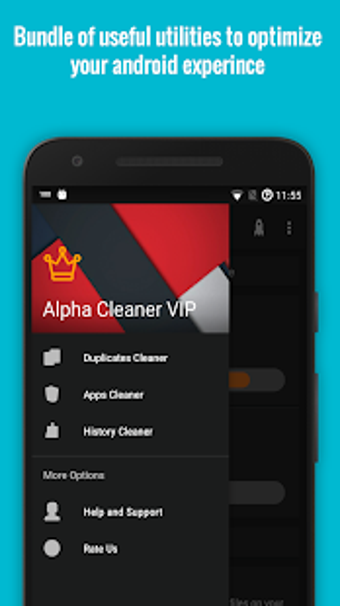 Image 3 for Alpha Cleaner Free [Boost…