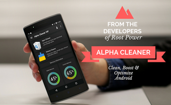 Image 2 for Alpha Cleaner Free [Boost…