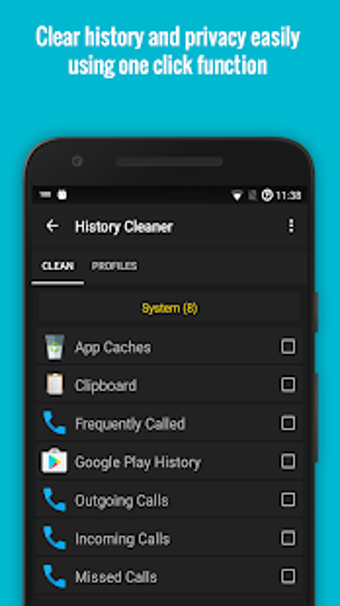 Image 0 for Alpha Cleaner Free [Boost…