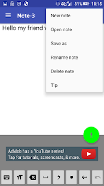 Imagen 2 para Voice Notebook - continuo…