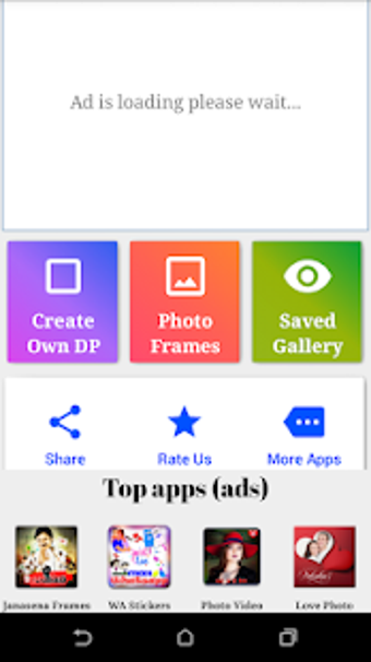Imagen 1 para Janasena DP Maker - Photo…