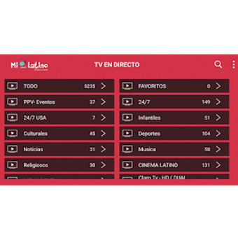 Imagen 2 para Mi Tv Latino