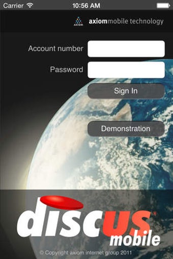 Image 0 for Discus Mobile