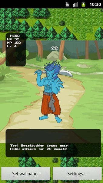 Image 1 for RPG Live Wallpaper Free