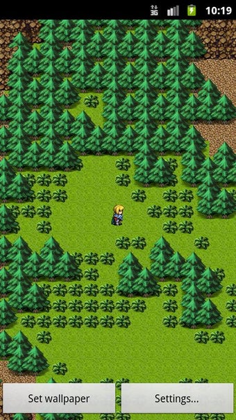 Image 0 for RPG Live Wallpaper Free